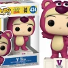 Standard Pop!>Toy Story x TinyTAN: BTS - V as Lotso Pop! Vinyl Figure