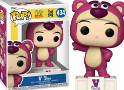 Standard Pop!>Toy Story x TinyTAN: BTS - V as Lotso Pop! Vinyl Figure