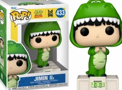 Standard Pop!>Toy Story x TinyTAN: BTS - Jimin as Rex Pop! Vinyl Figure
