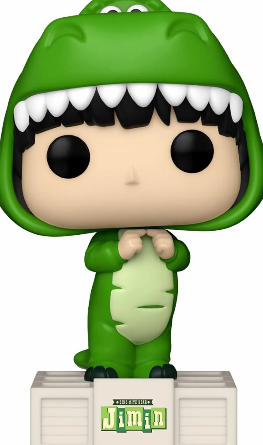 Standard Pop!>Toy Story x TinyTAN: BTS - Jimin as Rex Pop! Vinyl Figure