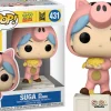 Standard Pop!>Toy Story x TinyTAN: BTS - Suga as Hamm Pop! Vinyl Figure