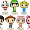 Standard Pop!>Toy Story x TinyTAN: BTS - Toy With This Pop! Vinyl Bundle (Set of 7)