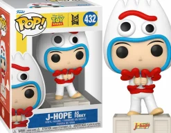 Standard Pop!>Toy Story x TinyTAN: BTS - Toy With This Pop! Vinyl Bundle (Set of 7)