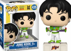 Standard Pop!>Toy Story x TinyTAN: BTS - Jung Kook as Buzz Pop! Vinyl Figure