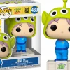 Standard Pop!>Toy Story x TinyTAN: BTS - Jin as Alien Pop! Vinyl Figure