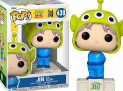Standard Pop!>Toy Story x TinyTAN: BTS - Jin as Alien Pop! Vinyl Figure