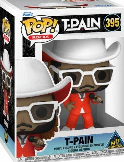Standard Pop!>T-Pain - Pop! Vinyl Figure
