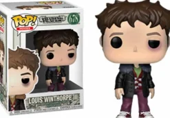 Standard Pop!>Trains Trading Places - Louis Winthorpe III Beat Up Pop! Vinyl Figure