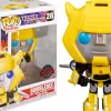 Standard Pop!>Transformers (1984) - Bumblebee with Wings Pop! Vinyl Figure