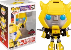 Standard Pop!>Transformers (1984) - Bumblebee with Wings Pop! Vinyl Figure