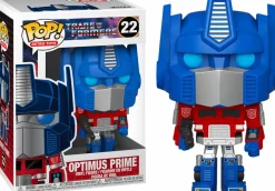 Standard Pop!>Transformers (1984) - Optimus Prime Pop! Vinyl Figure