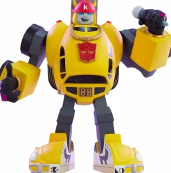 Designer Vinyl>Transformers - Bumblebee 9” Vinyl Figure by KaNo
