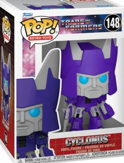 Standard Pop!>Transformers - Cyclonus Pop! Vinyl Figure
