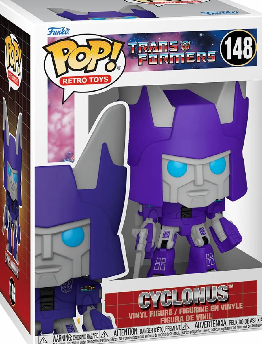 Standard Pop!>Transformers - Cyclonus Pop! Vinyl Figure