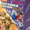 Blind Box>Transformers - Defender Version 02 The Overthrow Blind Box Articulated Model Kit (Single Unit)