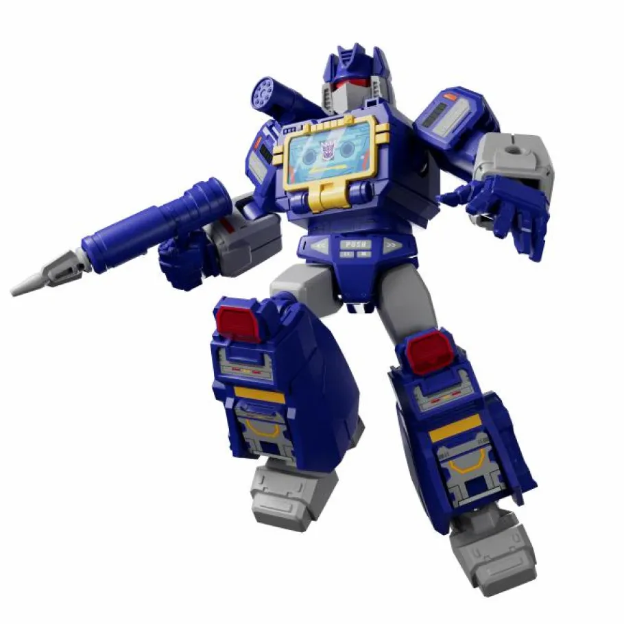Blind Box>Transformers - Galaxy Version 03 The Autobot Run Blind Box Articulated Model Kit (Display of 9)