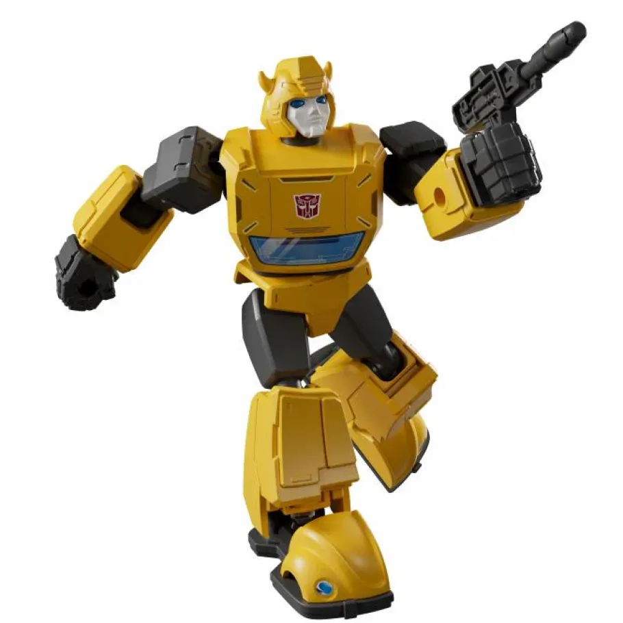 Blind Box>Transformers - Galaxy Version 03 The Autobot Run Blind Box Articulated Model Kit (Display of 9)