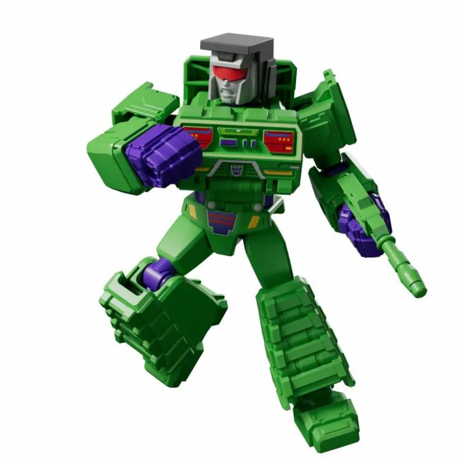 Blind Box>Transformers - Galaxy Version 03 The Autobot Run Blind Box Articulated Model Kit (Display of 9)