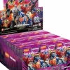 Blind Box>Transformers - Galaxy Version 06 Parallel Universe Blind Box Articulated Model Kit (Display of 9)