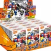 Blind Box>Transformers - Galaxy Version Defender 01 Galaxy Shining Blind Box Articulated Model Kit (Display of 12)
