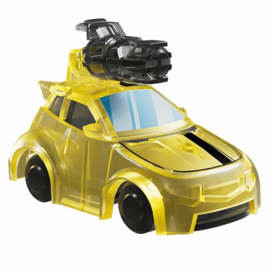 Blind Box>Transformers - Galaxy Version Defender 01 Galaxy Shining Blind Box Articulated Model Kit (Display of 12)
