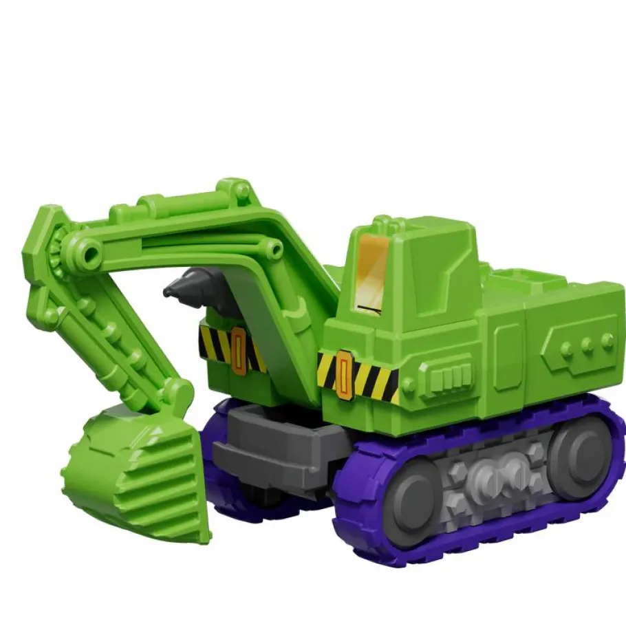 Blind Box>Transformers - Galaxy Version Defender 01 Galaxy Shining Blind Box Articulated Model Kit (Display of 12)