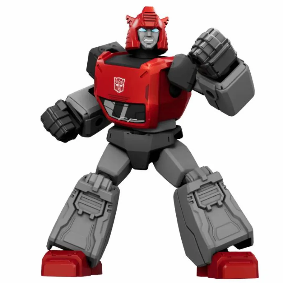 Blind Box>Transformers - Galaxy Version 02 SOS Blind Box Articulated Model Kit (Display of 9)