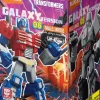 Blind Box>Transformers - Galaxy Version 06 Parallel Universe Blind Box Articulated Model Kit (Single Unit)