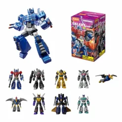 Blind Box>Transformers - Galaxy Version 06 Parallel Universe Blind Box Articulated Model Kit (Single Unit)