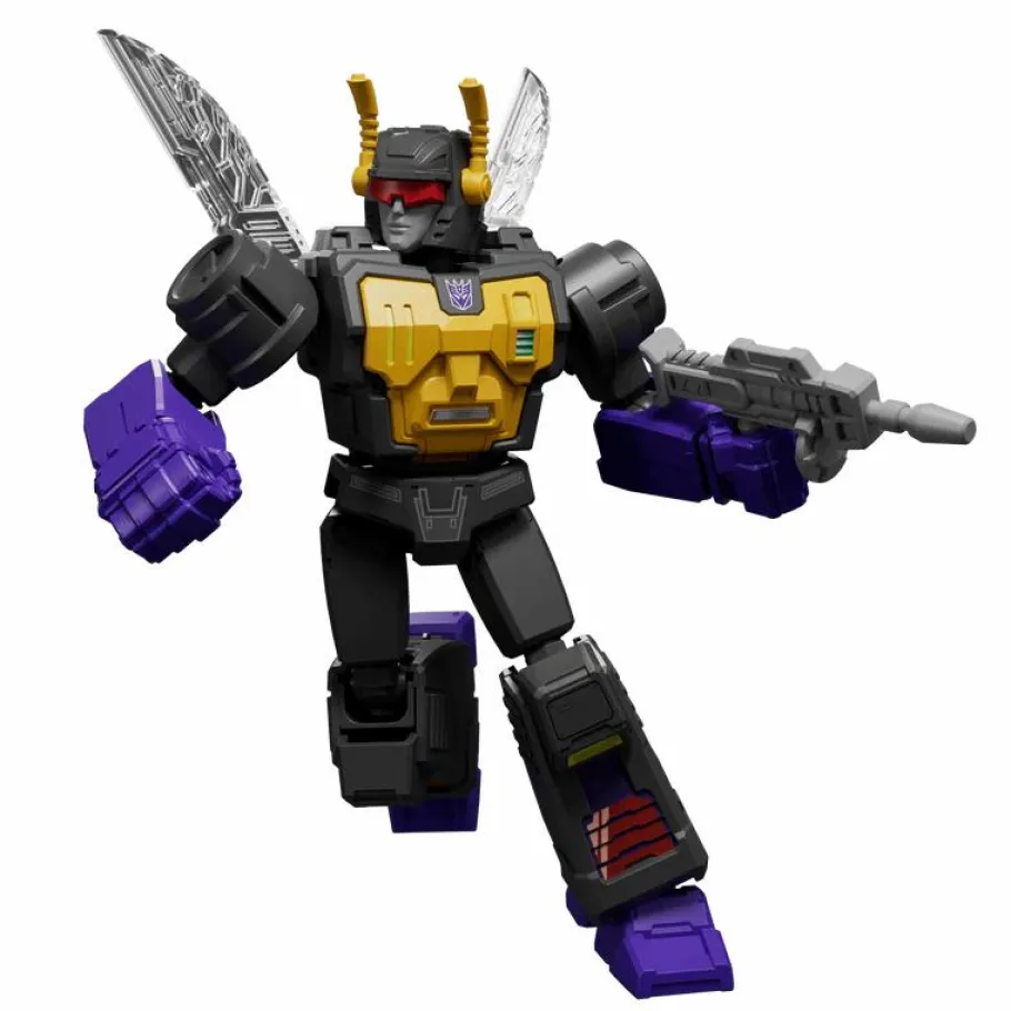 Blind Box>Transformers - Galaxy Version 06 Parallel Universe Blind Box Articulated Model Kit (Single Unit)