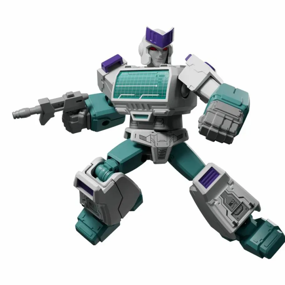 Blind Box>Transformers - Galaxy Version 06 Parallel Universe Blind Box Articulated Model Kit (Single Unit)