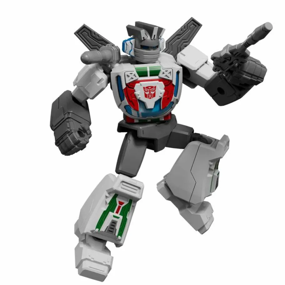 Blind Box>Transformers - Galaxy Version 06 Parallel Universe Blind Box Articulated Model Kit (Single Unit)
