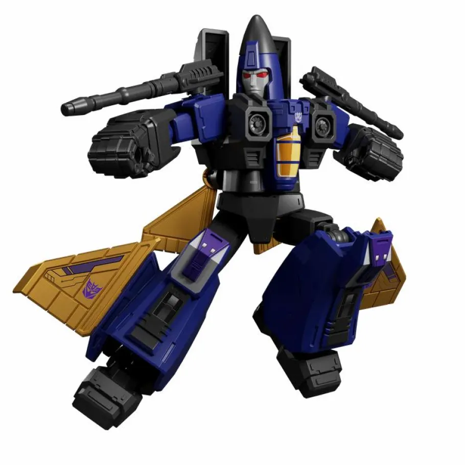 Blind Box>Transformers - Galaxy Version 06 Parallel Universe Blind Box Articulated Model Kit (Single Unit)