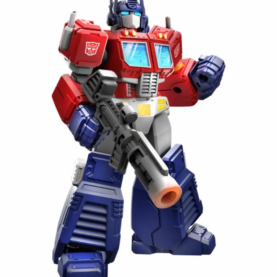 Blind Box>Transformers - Galaxy Version 01 Roll Out Blind Box Articulated Model Kit (Display of 9)