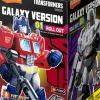Blind Box>Transformers - Galaxy Version 01 Roll Out Blind Box Articulated Model Kit (Single Unit)