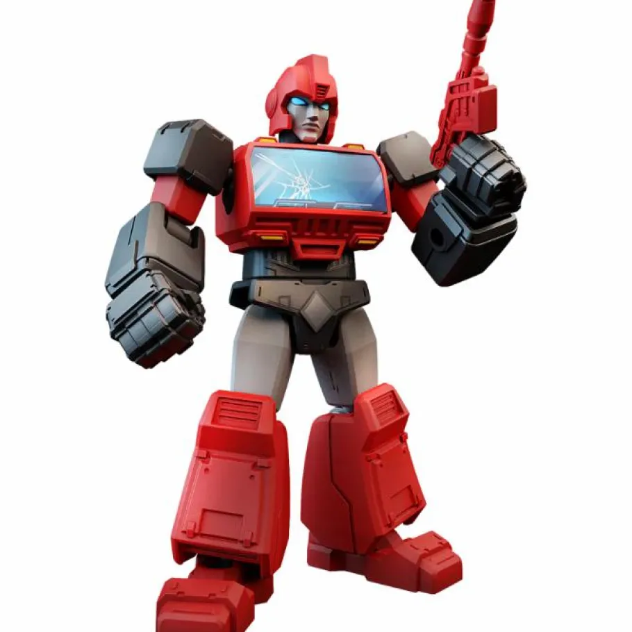 Blind Box>Transformers - Galaxy Version 01 Roll Out Blind Box Articulated Model Kit (Single Unit)