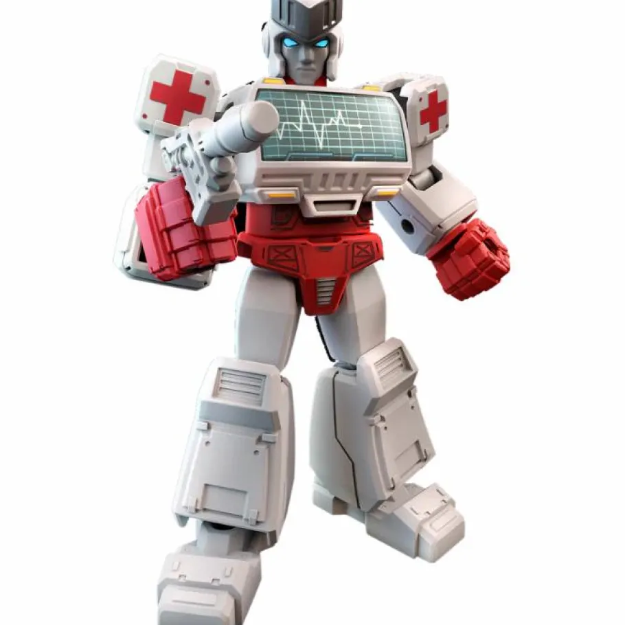 Blind Box>Transformers - Galaxy Version 01 Roll Out Blind Box Articulated Model Kit (Single Unit)
