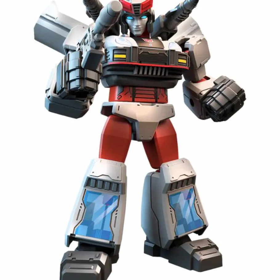 Blind Box>Transformers - Galaxy Version 01 Roll Out Blind Box Articulated Model Kit (Single Unit)