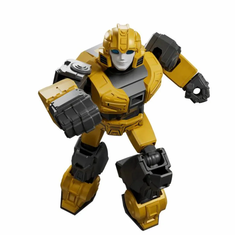 Blind Box>Transformers - Galaxy Version 05 One Blind Box Articulated Model Kit (Display of 9)