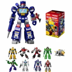 Blind Box>Transformers - Galaxy Version 03 The Autobot Run Blind Box Articulated Model Kit (Single Unit)