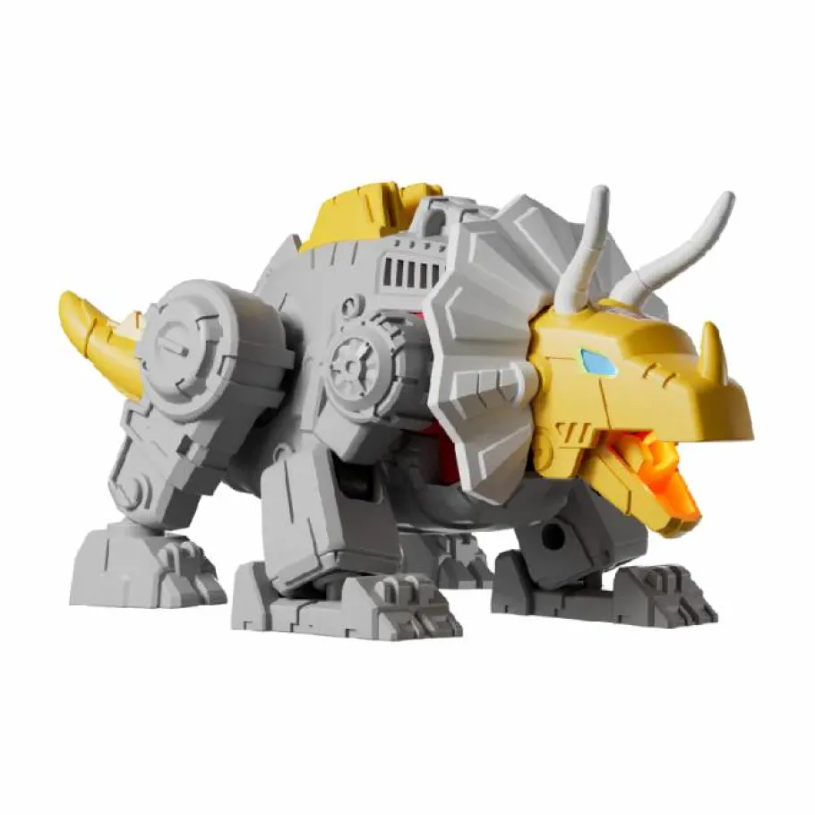 Blind Box>Transformers - Galaxy Version 03 The Autobot Run Blind Box Articulated Model Kit (Single Unit)