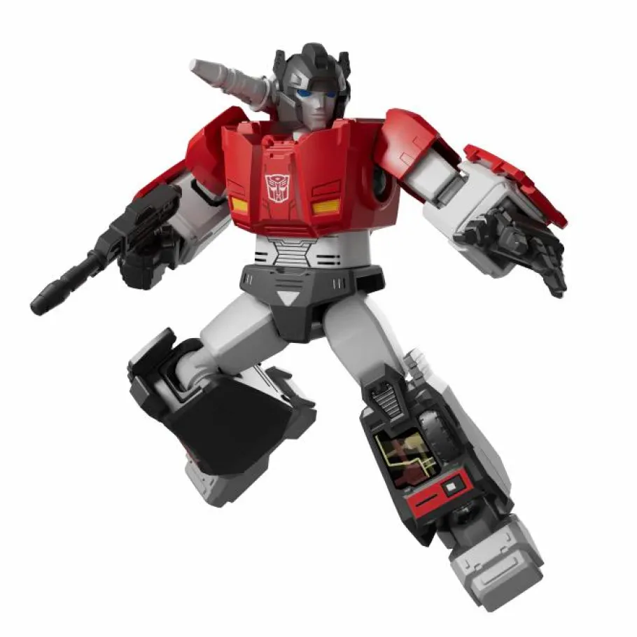 Blind Box>Transformers - Galaxy Version 03 The Autobot Run Blind Box Articulated Model Kit (Single Unit)
