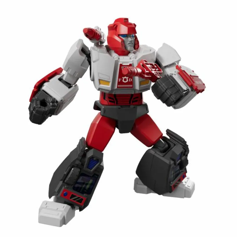 Blind Box>Transformers - Galaxy Version 03 The Autobot Run Blind Box Articulated Model Kit (Single Unit)