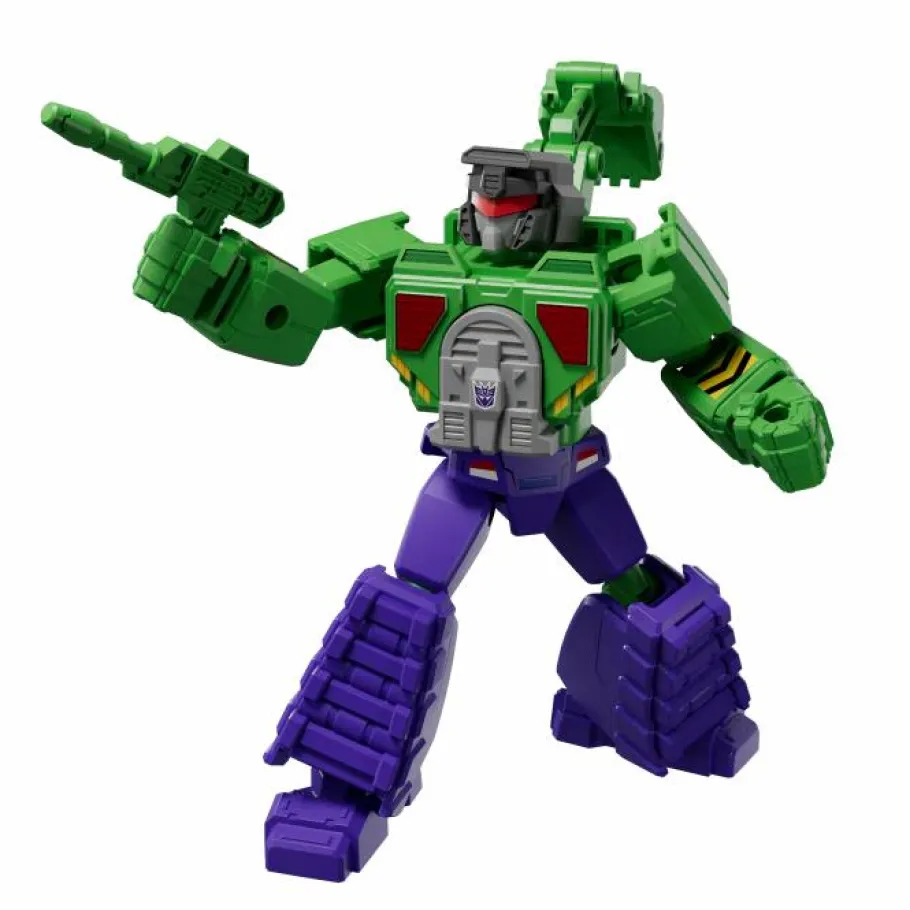 Blind Box>Transformers - Galaxy Version 03 The Autobot Run Blind Box Articulated Model Kit (Single Unit)