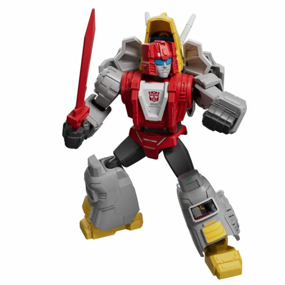 Blind Box>Transformers - Galaxy Version 03 The Autobot Run Blind Box Articulated Model Kit (Single Unit)