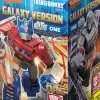 Blind Box>Transformers - Galaxy Version 05 One Blind Box Articulated Model Kit (Single Unit)