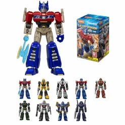 Blind Box>Transformers - Galaxy Version 05 One Blind Box Articulated Model Kit (Single Unit)