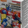 Blind Box>Transformers - Galaxy Version Defender 01 Galaxy Shining Blind Box Articulated Model Kit (Single Unit)