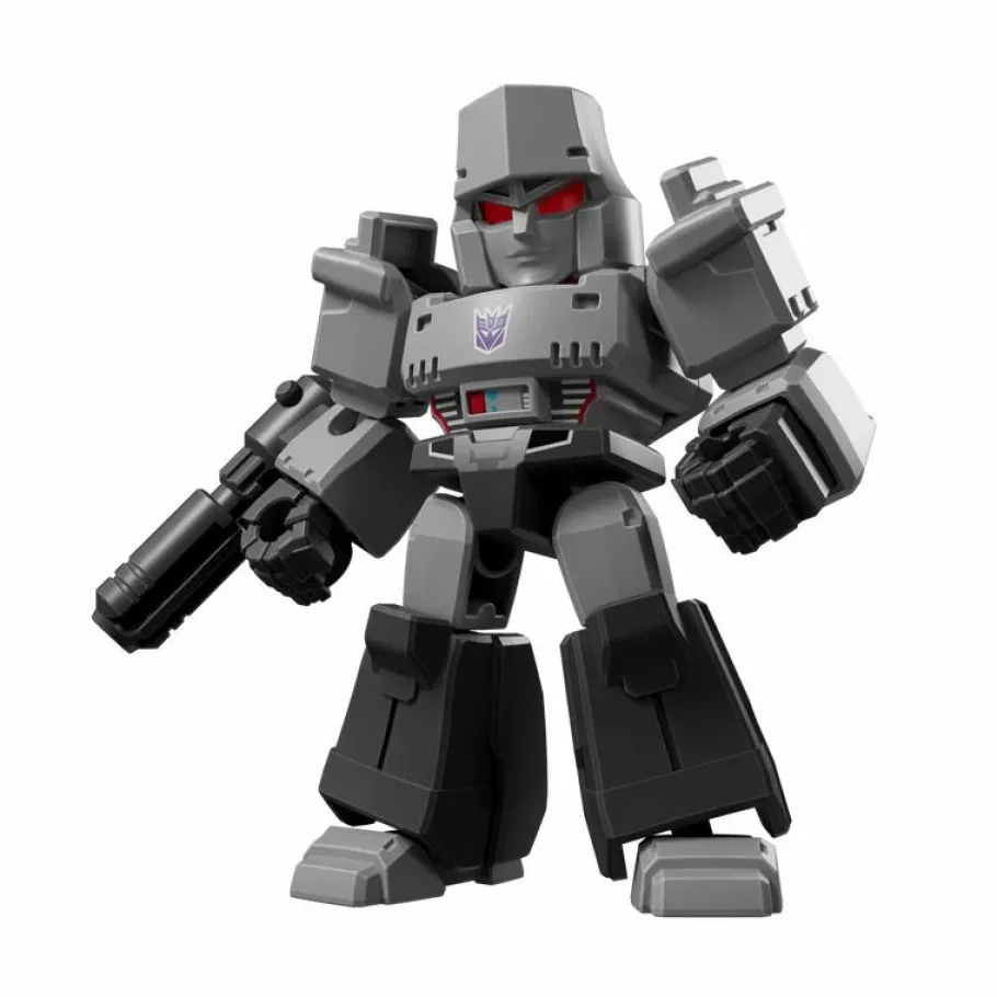 Blind Box>Transformers - Galaxy Version Defender 01 Galaxy Shining Blind Box Articulated Model Kit (Single Unit)