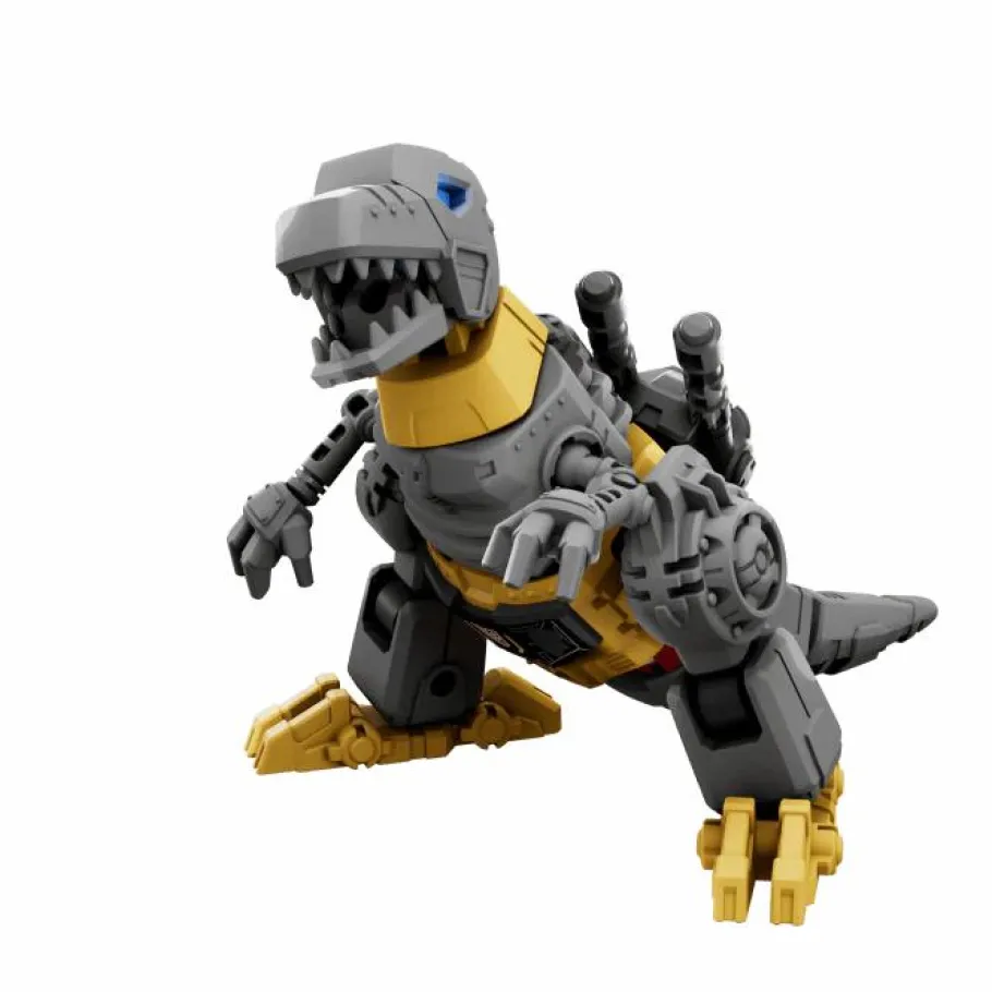 Blind Box>Transformers - Galaxy Version 02 SOS Blind Box Articulated Model Kit (Single Unit)
